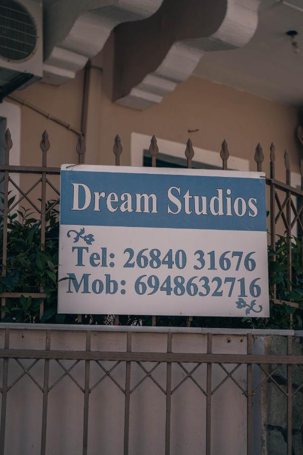 Dreams Studios Parga Bagian luar foto