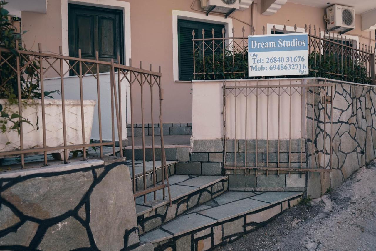 Dreams Studios Parga Bagian luar foto