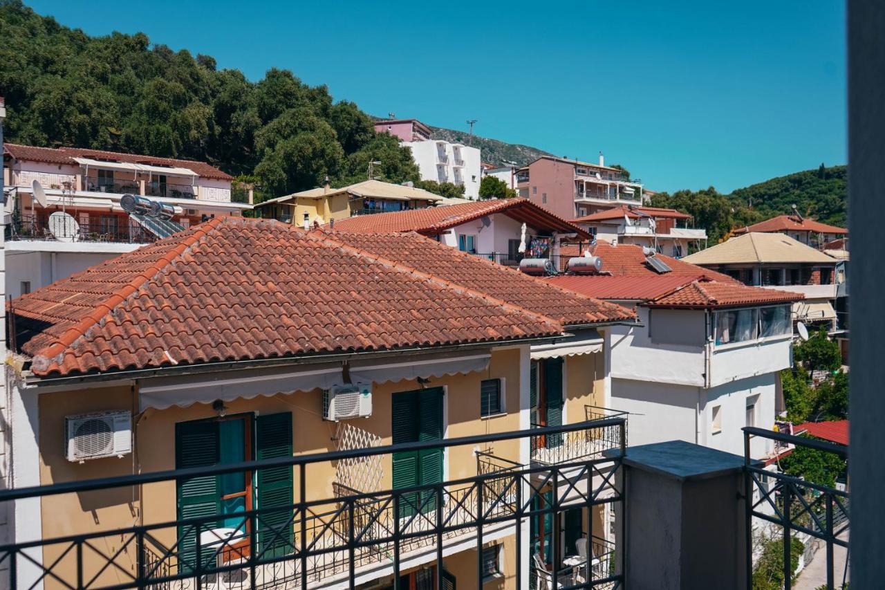 Dreams Studios Parga Bagian luar foto