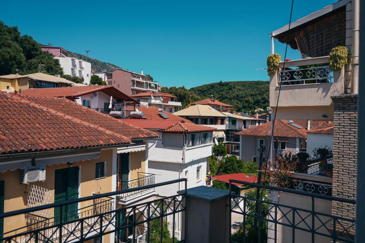 Dreams Studios Parga Bagian luar foto