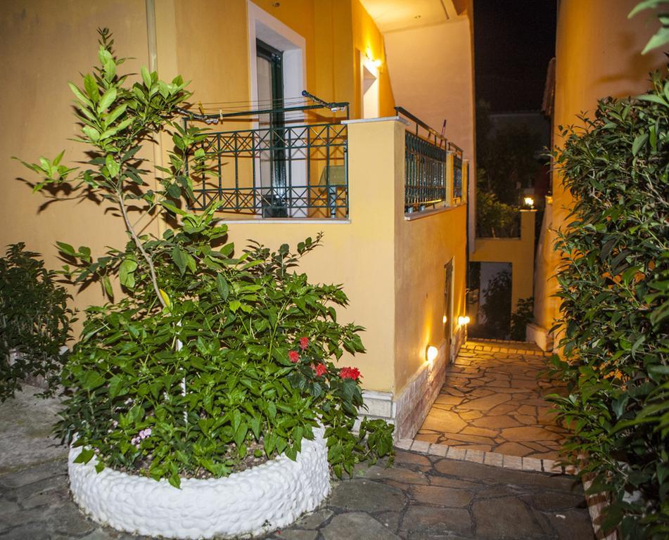Dreams Studios Parga Bagian luar foto