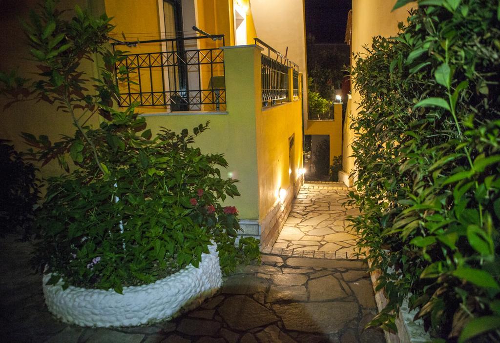 Dreams Studios Parga Bagian luar foto