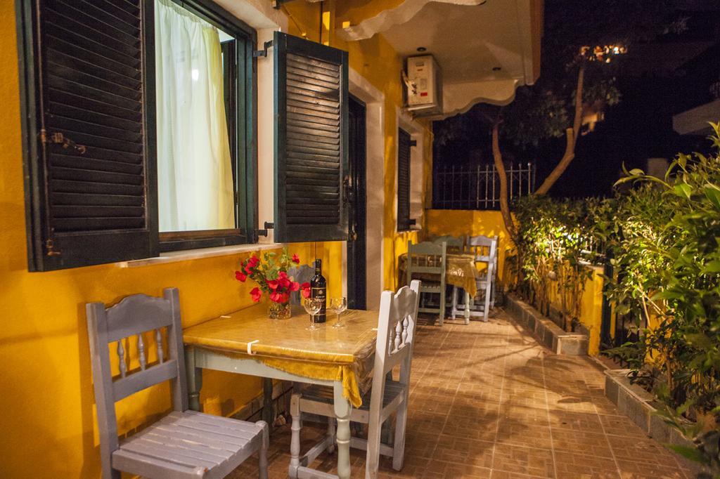 Dreams Studios Parga Bagian luar foto