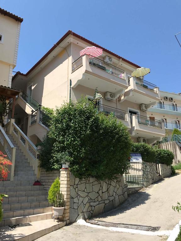 Dreams Studios Parga Bagian luar foto
